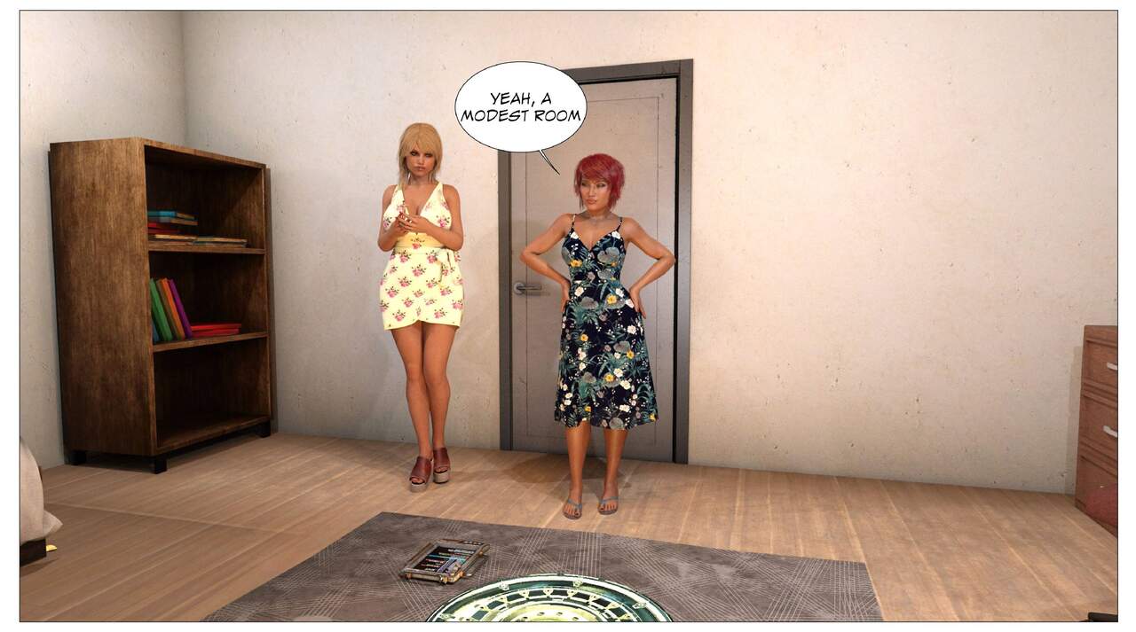 HOME LAB Part 5 page 3 full