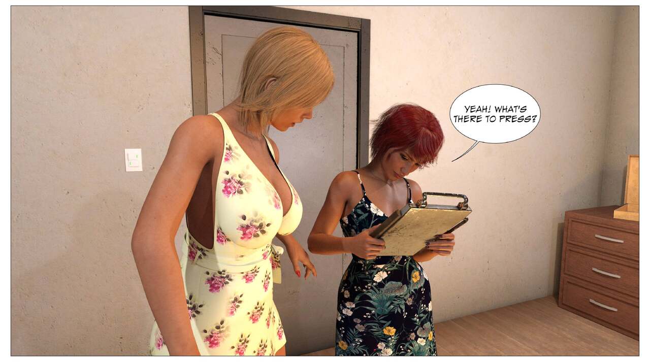HOME LAB Part 5 page 6 full