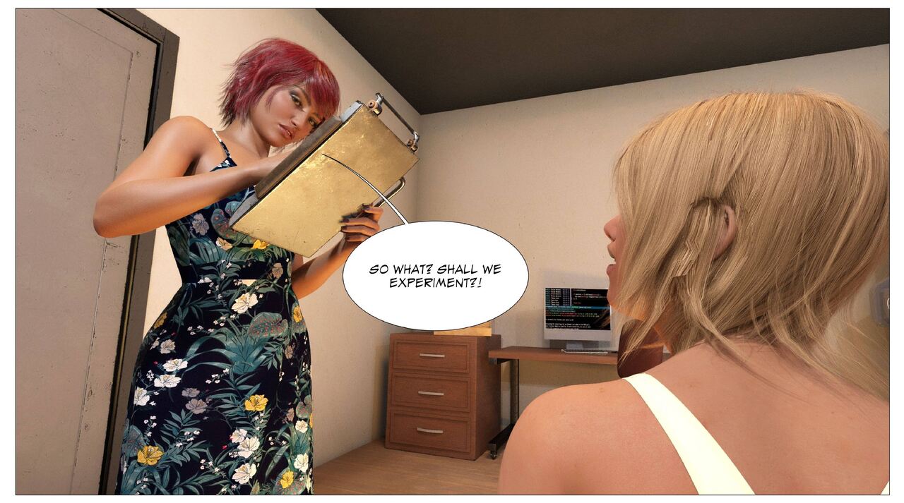 HOME LAB Part 5 page 8 full