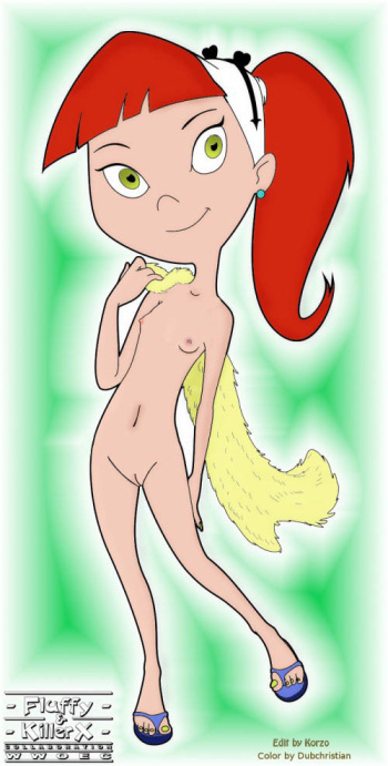 ARTIST Fluffy cover