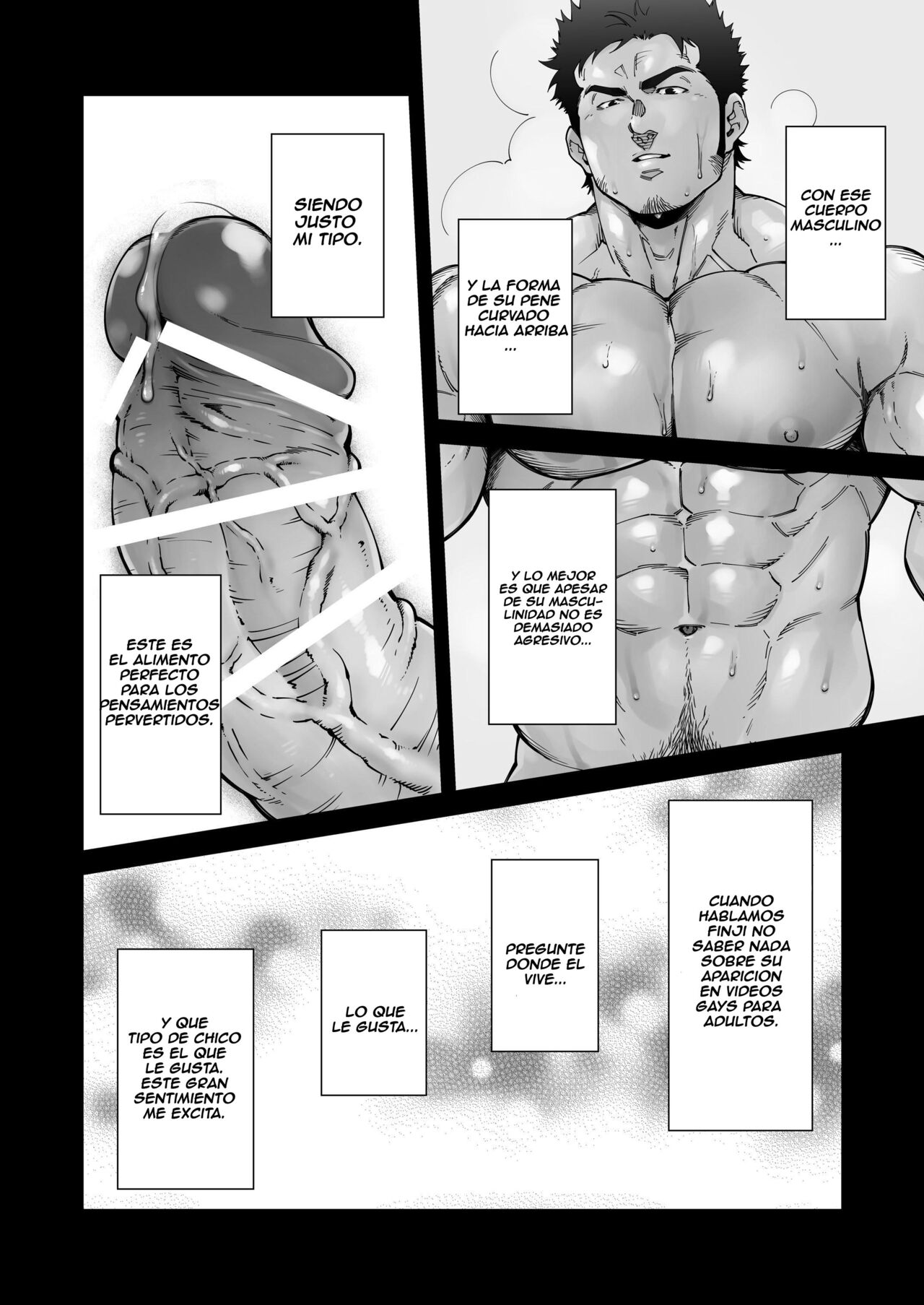 XXX no Otoko 1 page 4 full