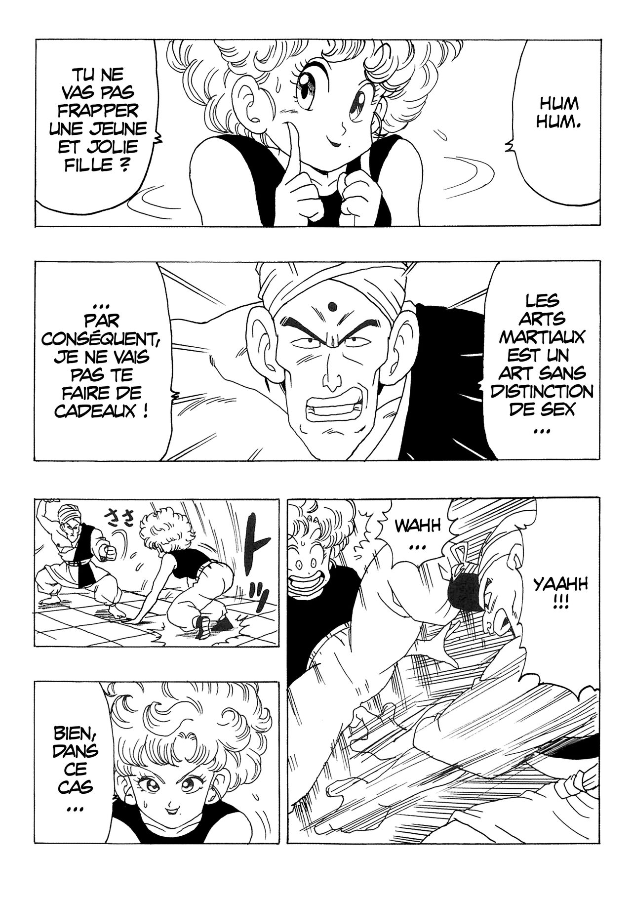 Ranfan x Kame Senin page 3 full