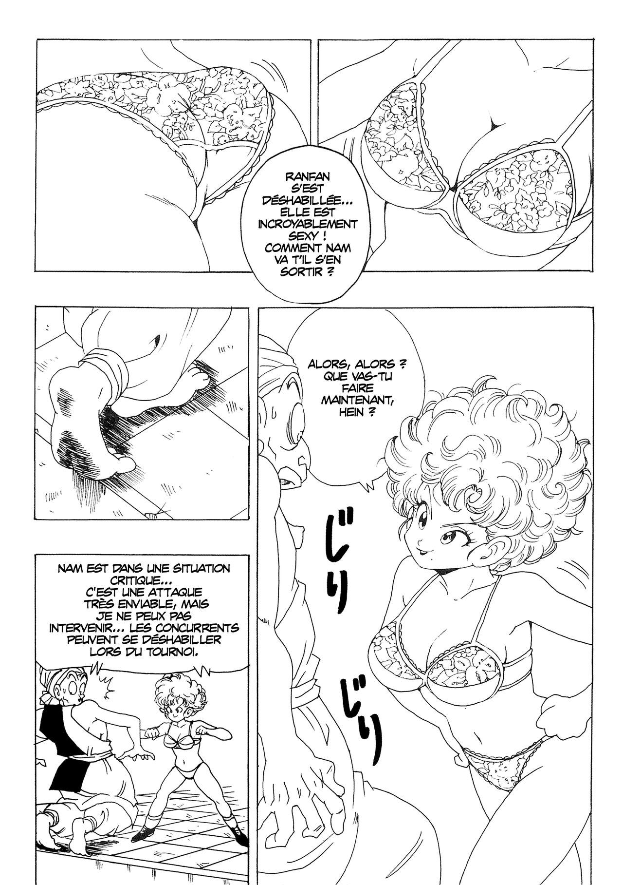 Ranfan x Kame Senin page 5 full