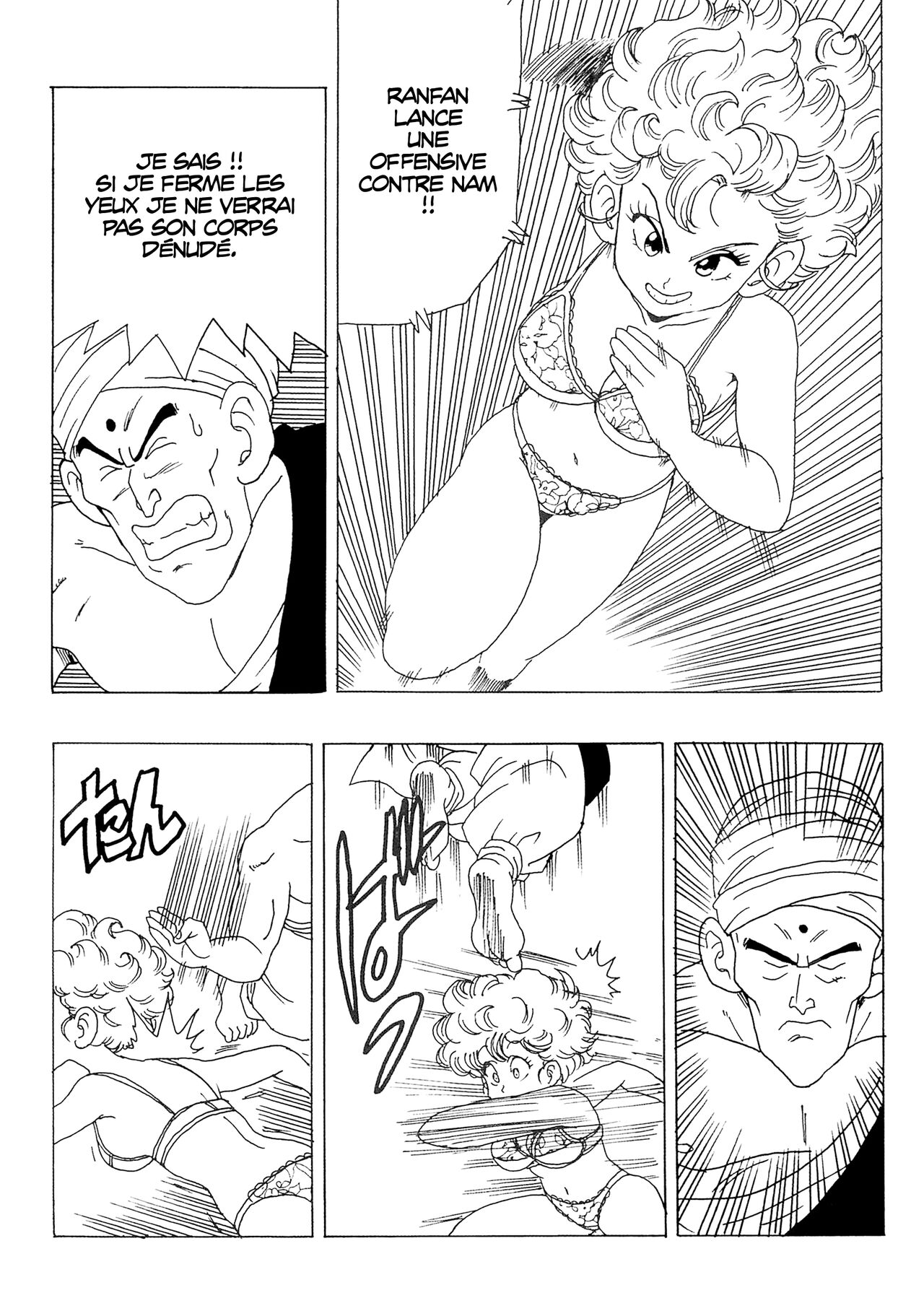 Ranfan x Kame Senin page 6 full