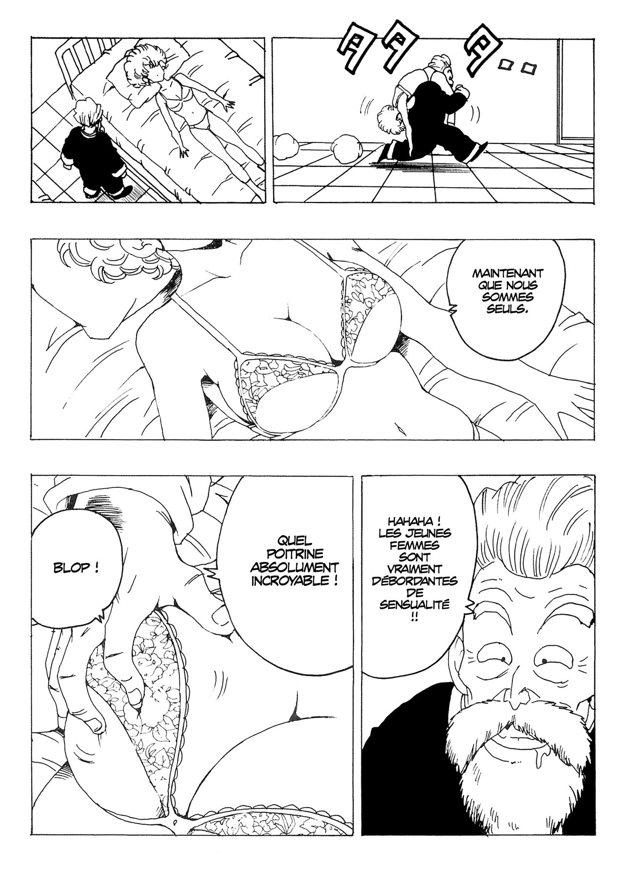 Ranfan x Kame Senin page 8 full