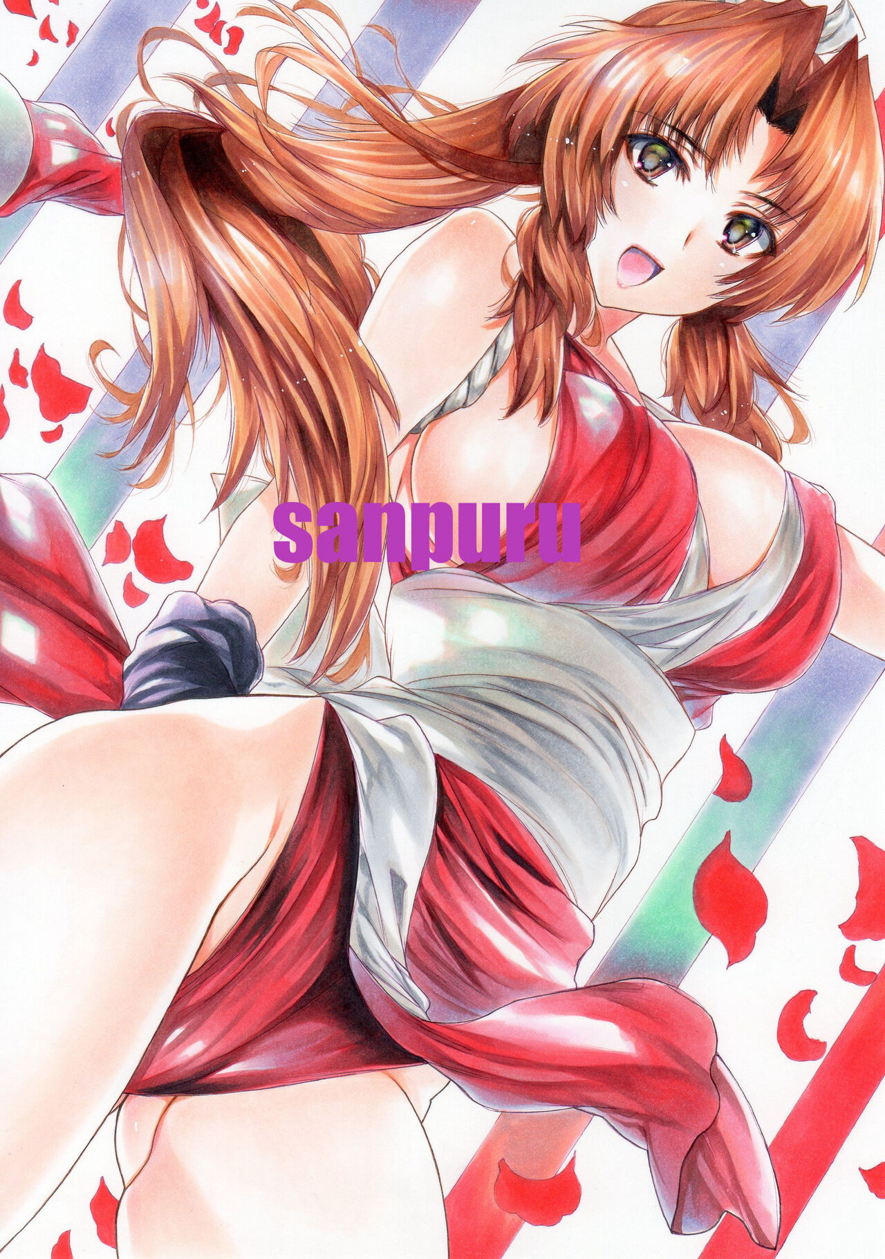 ●PIXIV● ロザりん page 8 full