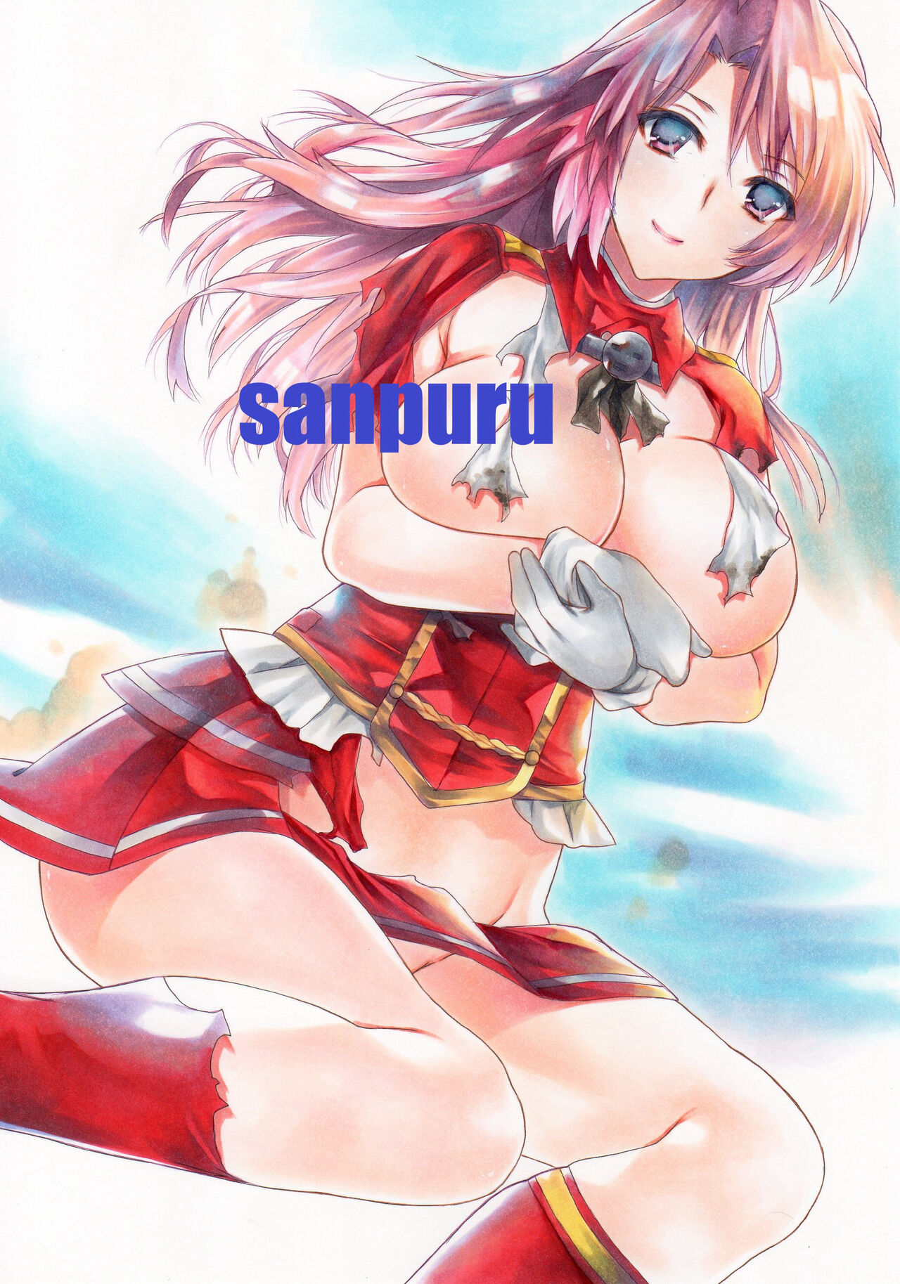 ●PIXIV● ロザりん page 9 full