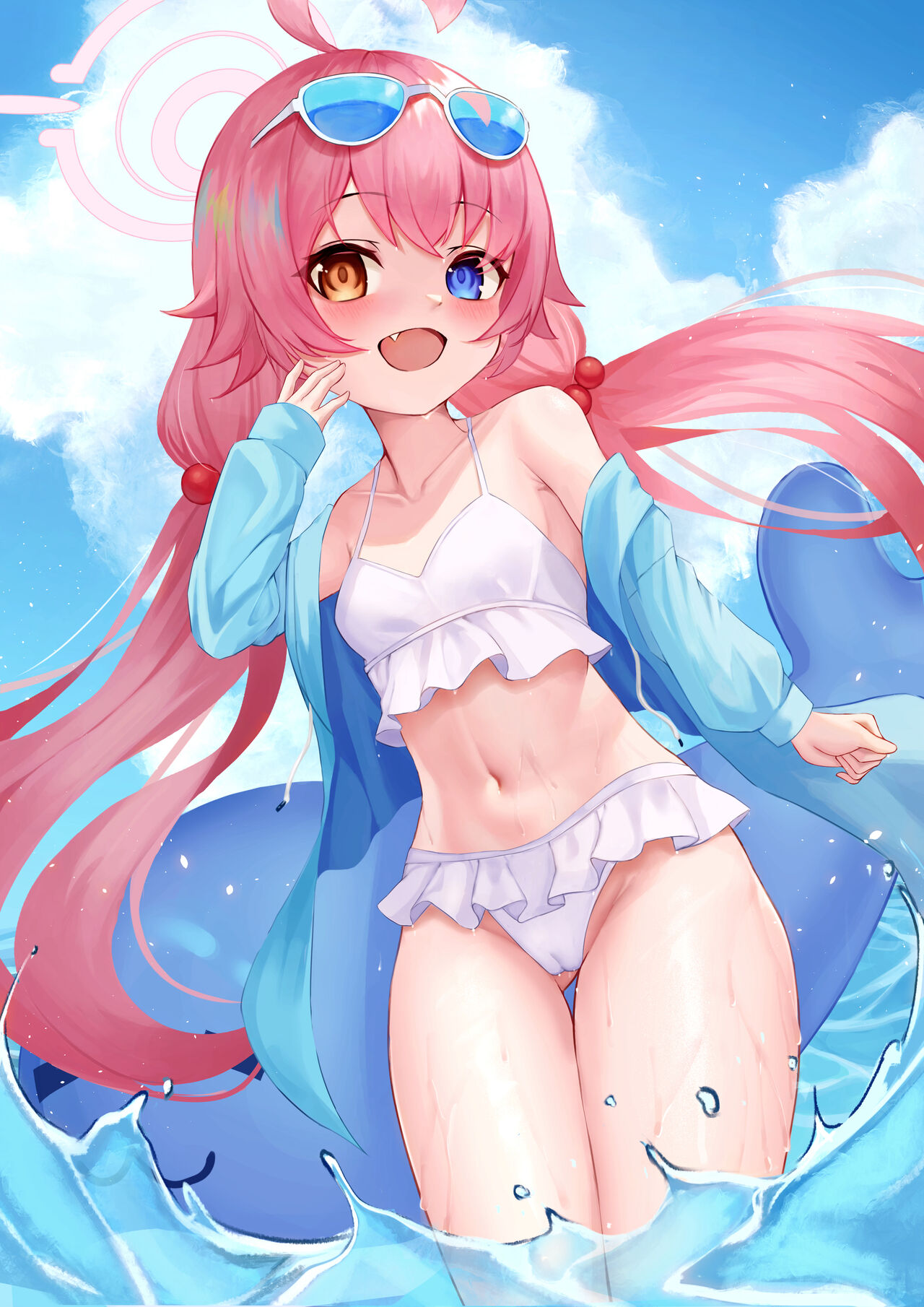 ●PIXIV● 彼夜kareya page 1 full