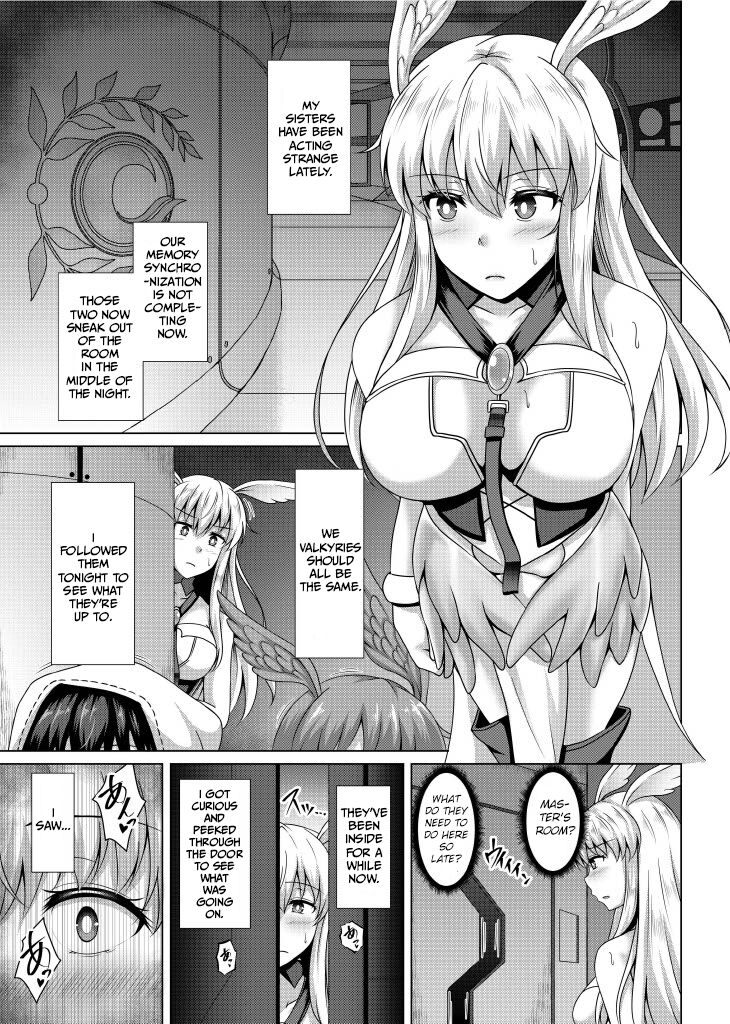 Disciplinary Love 3 page 5 full