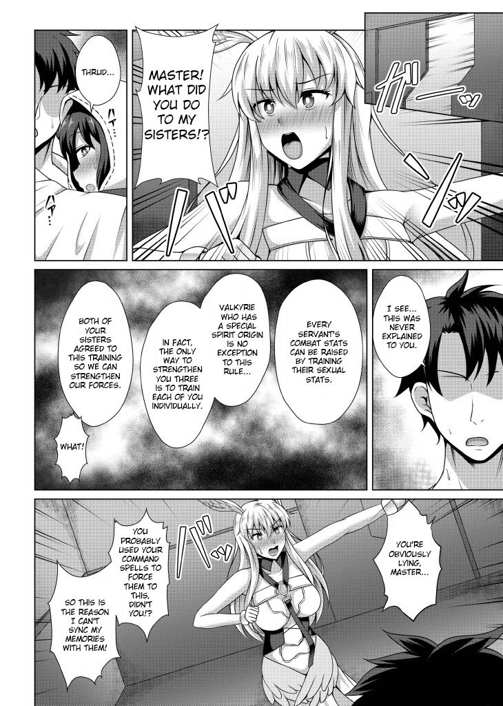 Disciplinary Love 3 page 8 full