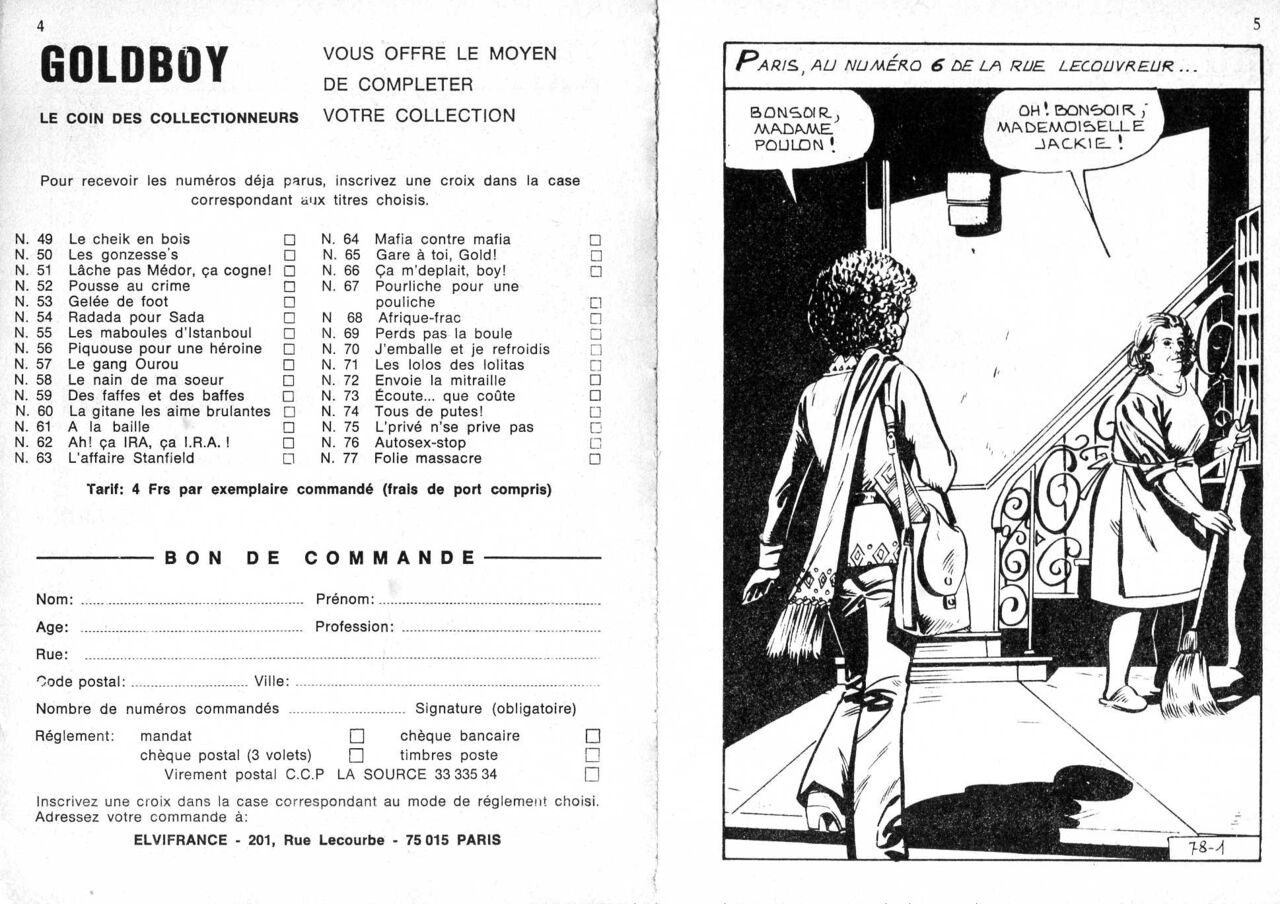 PFA - Goldboy 78 - La machine à décom... plexer page 3 full