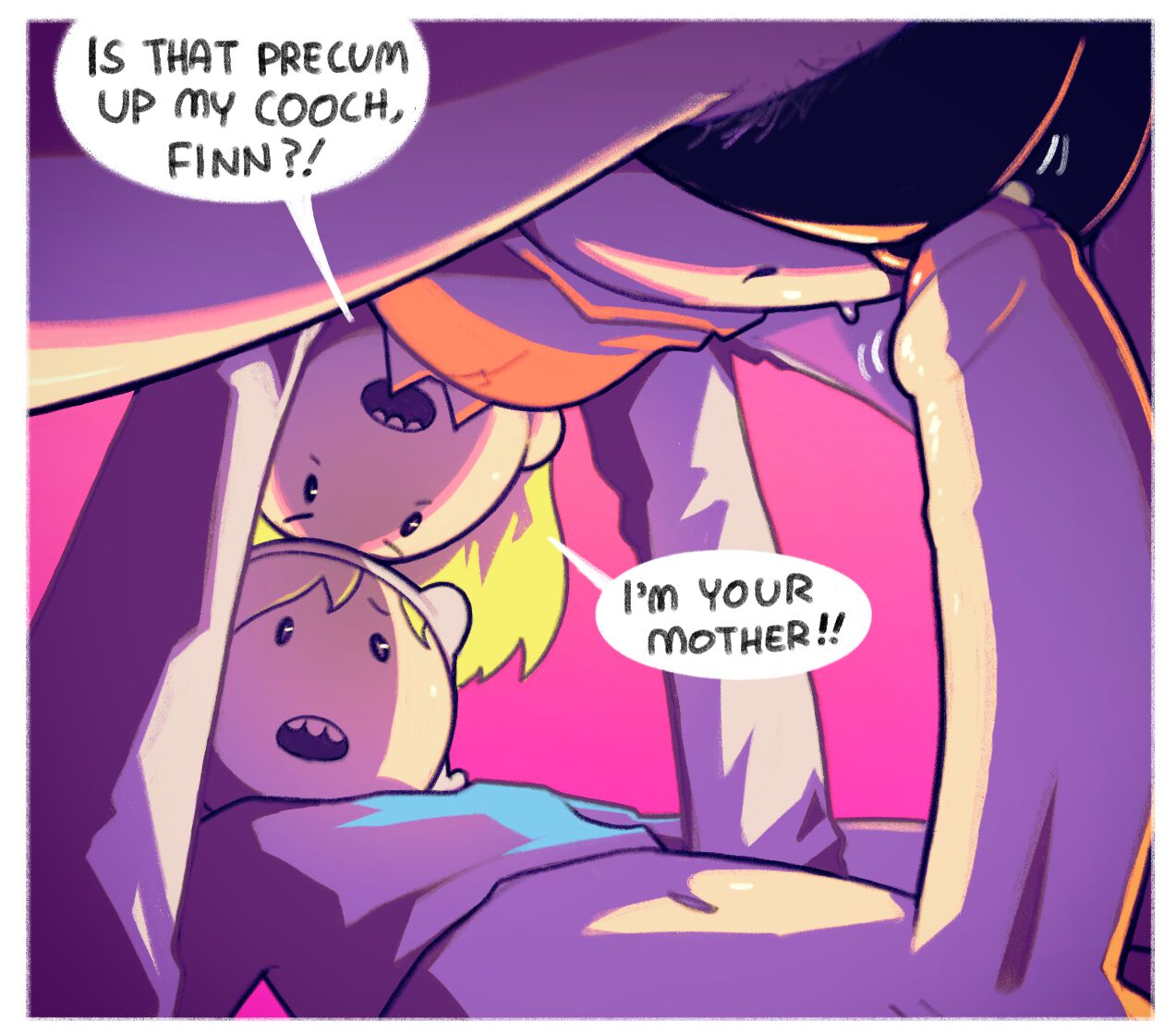 Minerva and Finn page 2 full