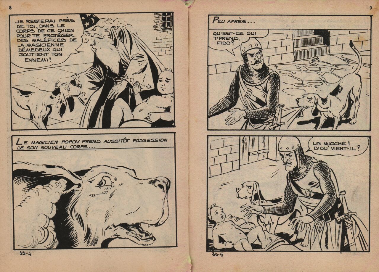 Contes Satyriques 33 page 5 full