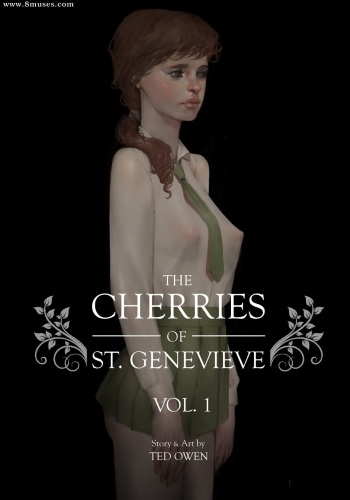 The Cherries of St. Genevieve cover
