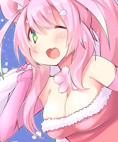 The Concon-Collector 1.8 Artbooks of Mitsumata Rabbit page 6 full