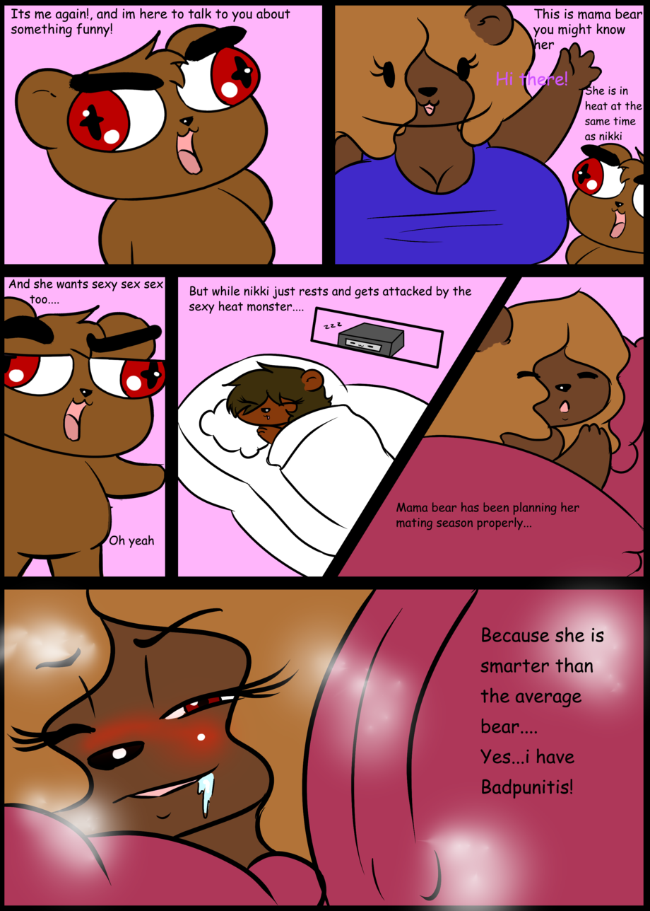 Handling the heat 1.5 page 2 full