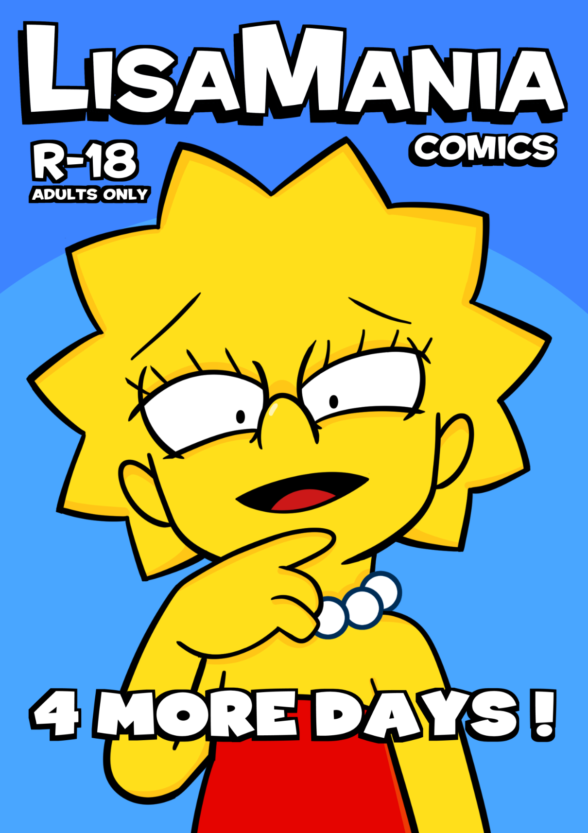 LisaMania 2023 page 8 full