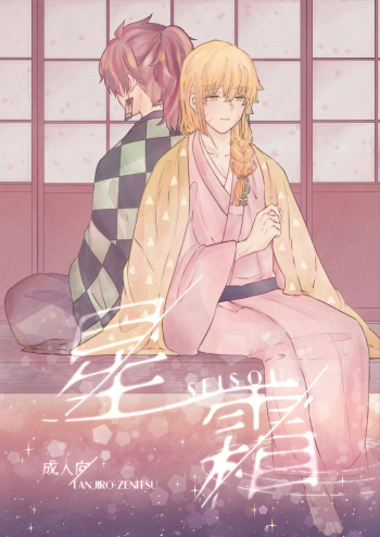 Seisou cover