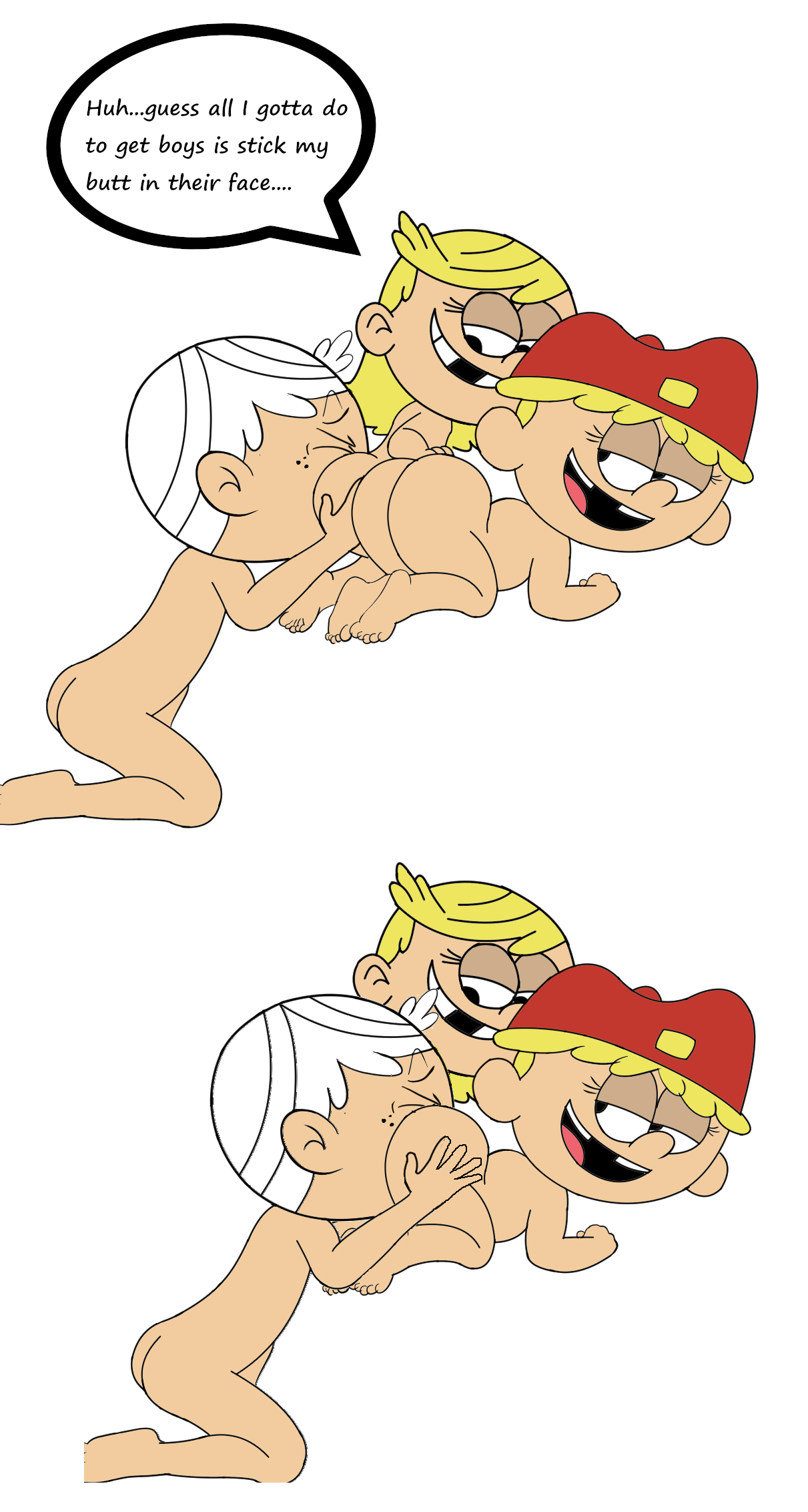 Lola And Lana Loud page 2 full