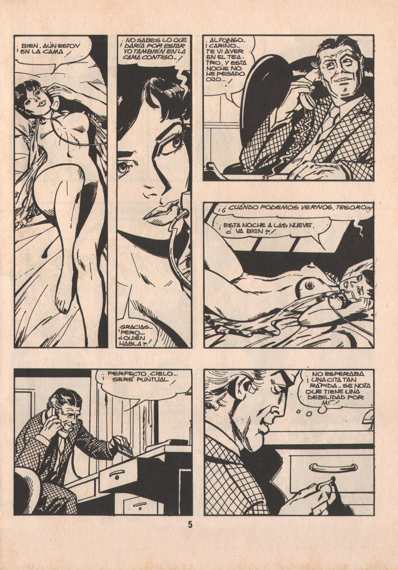Rejas N°27 page 5 full