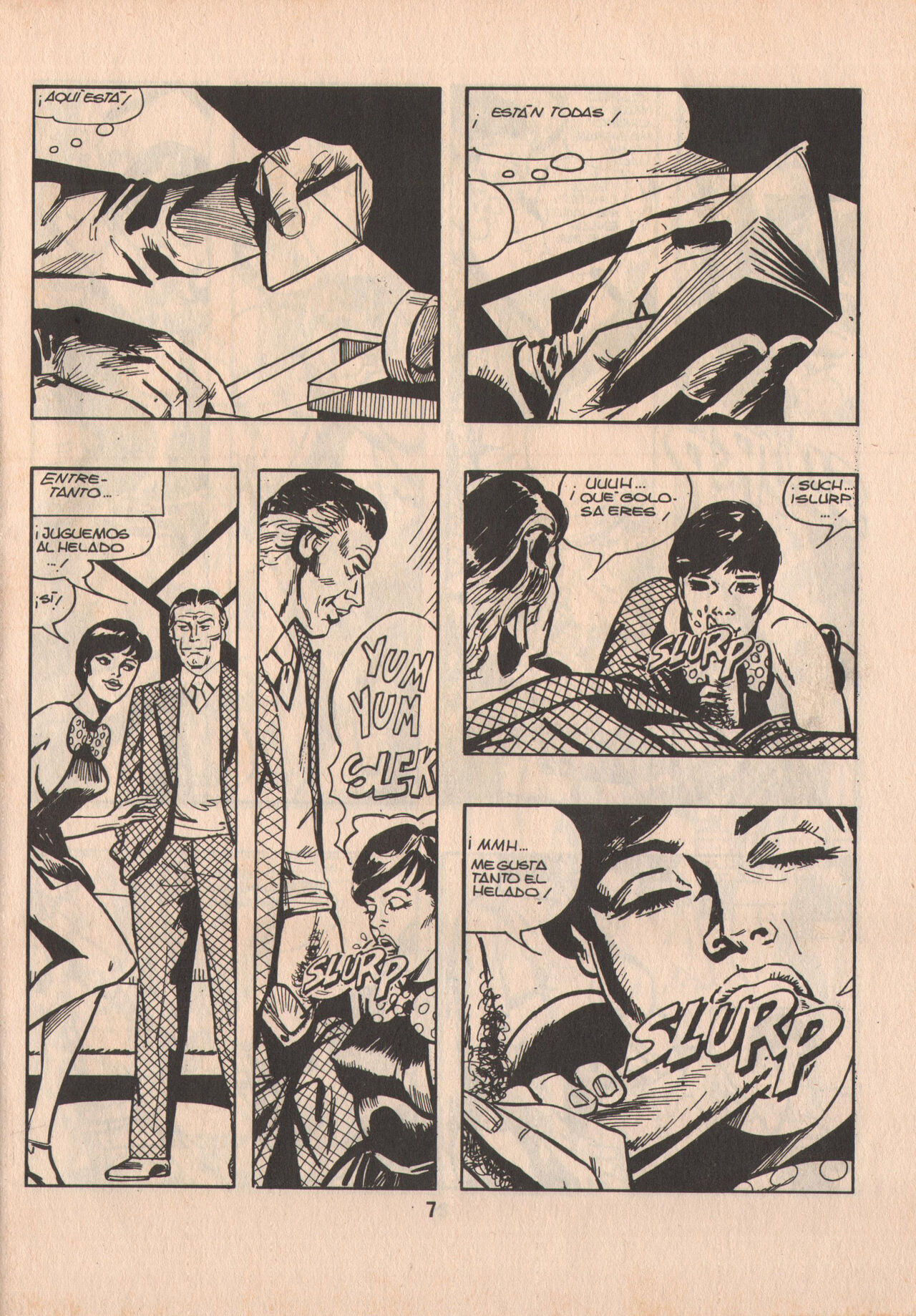 Rejas N°27 page 7 full