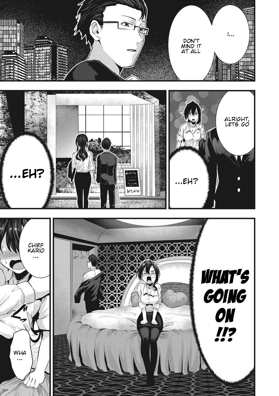 Gakeppuchi Koiuta page 10 full