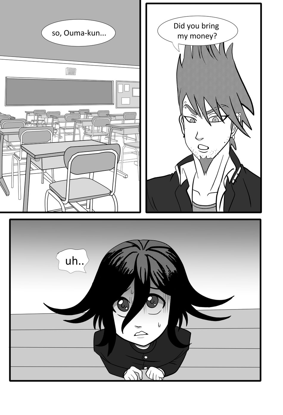 After School - Part One page 3 full