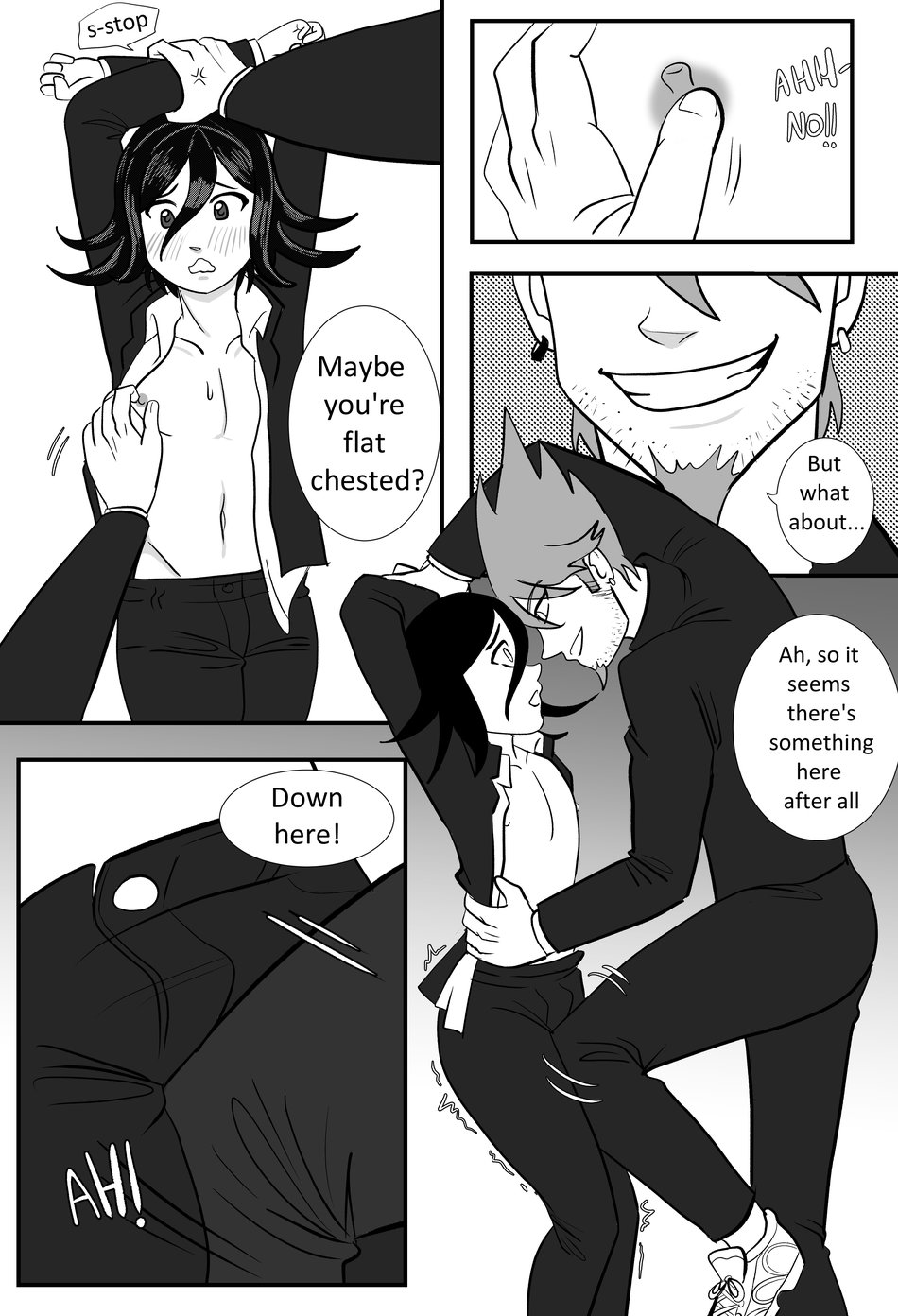 After School - Part One page 5 full