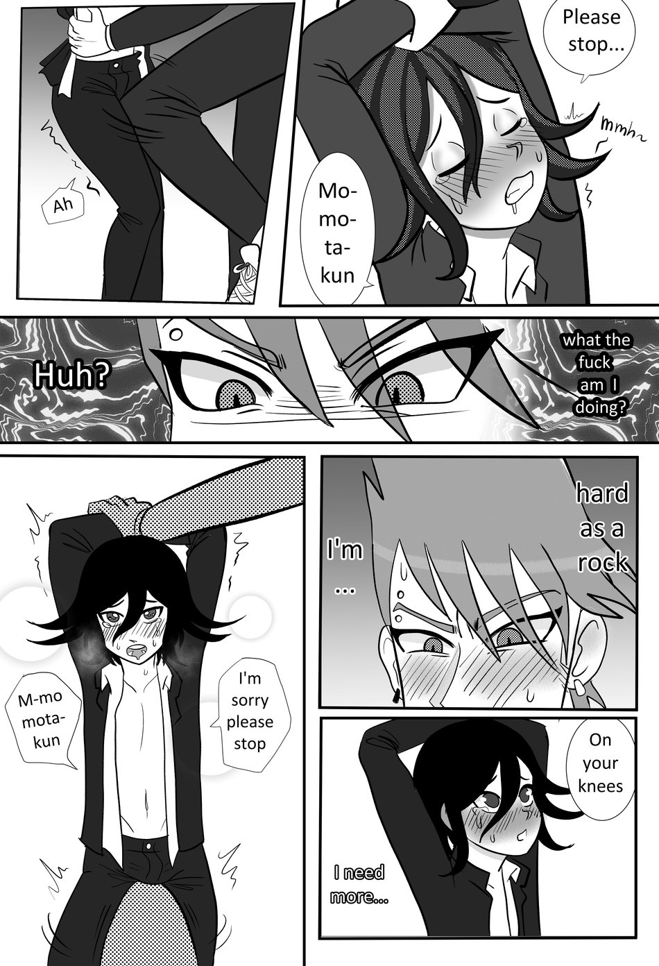 After School - Part One page 6 full