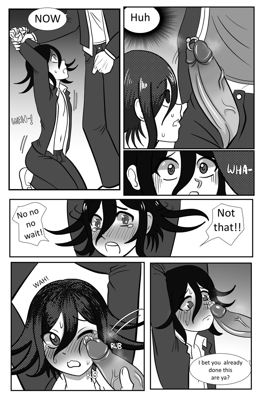 After School - Part One page 7 full