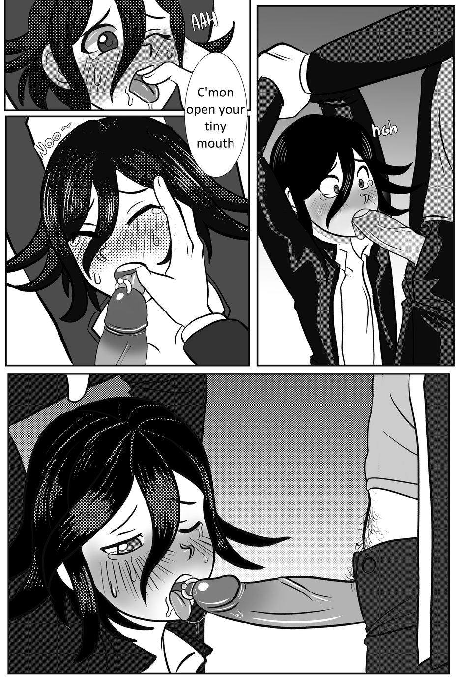 After School - Part One page 8 full