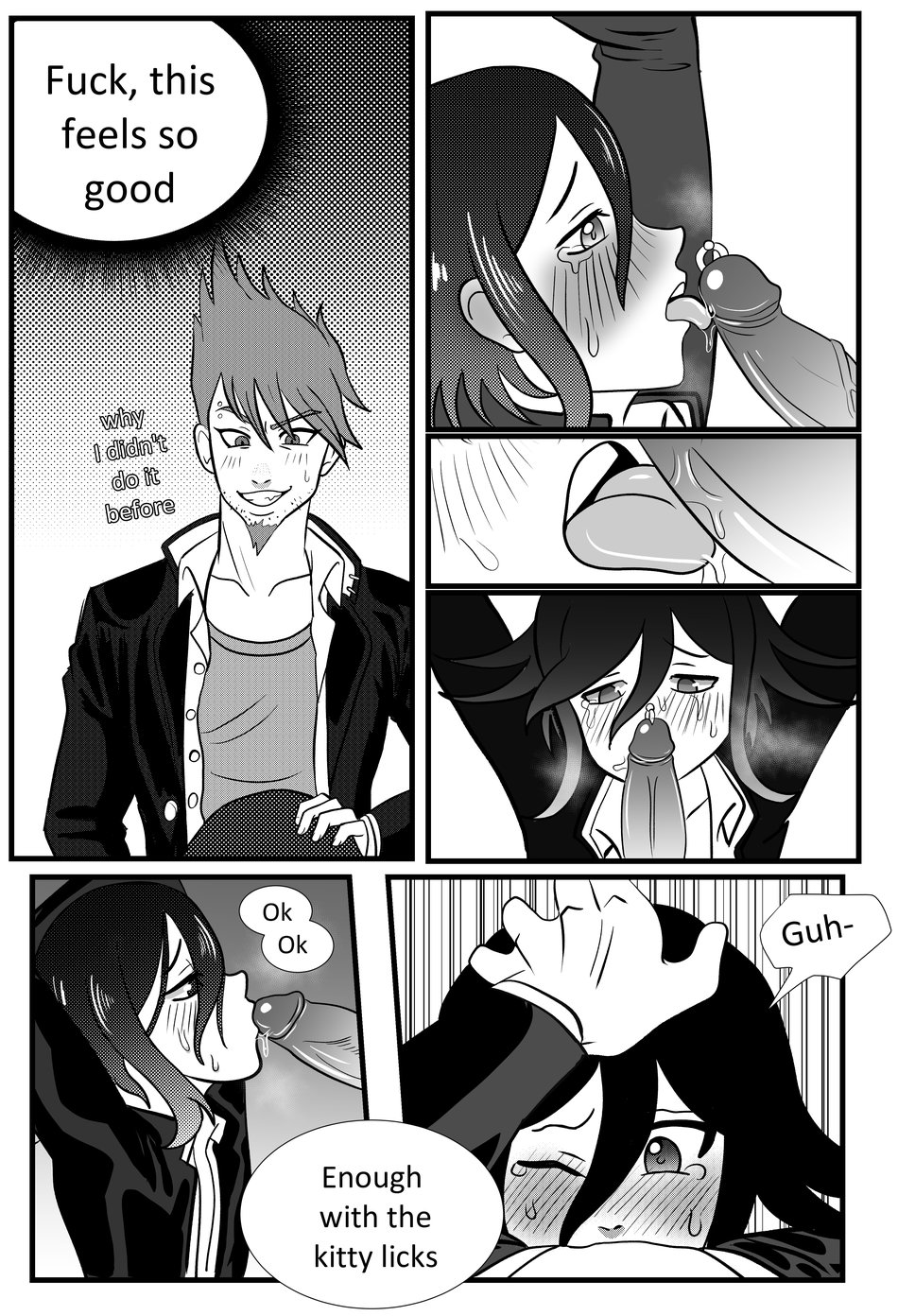 After School - Part One page 9 full
