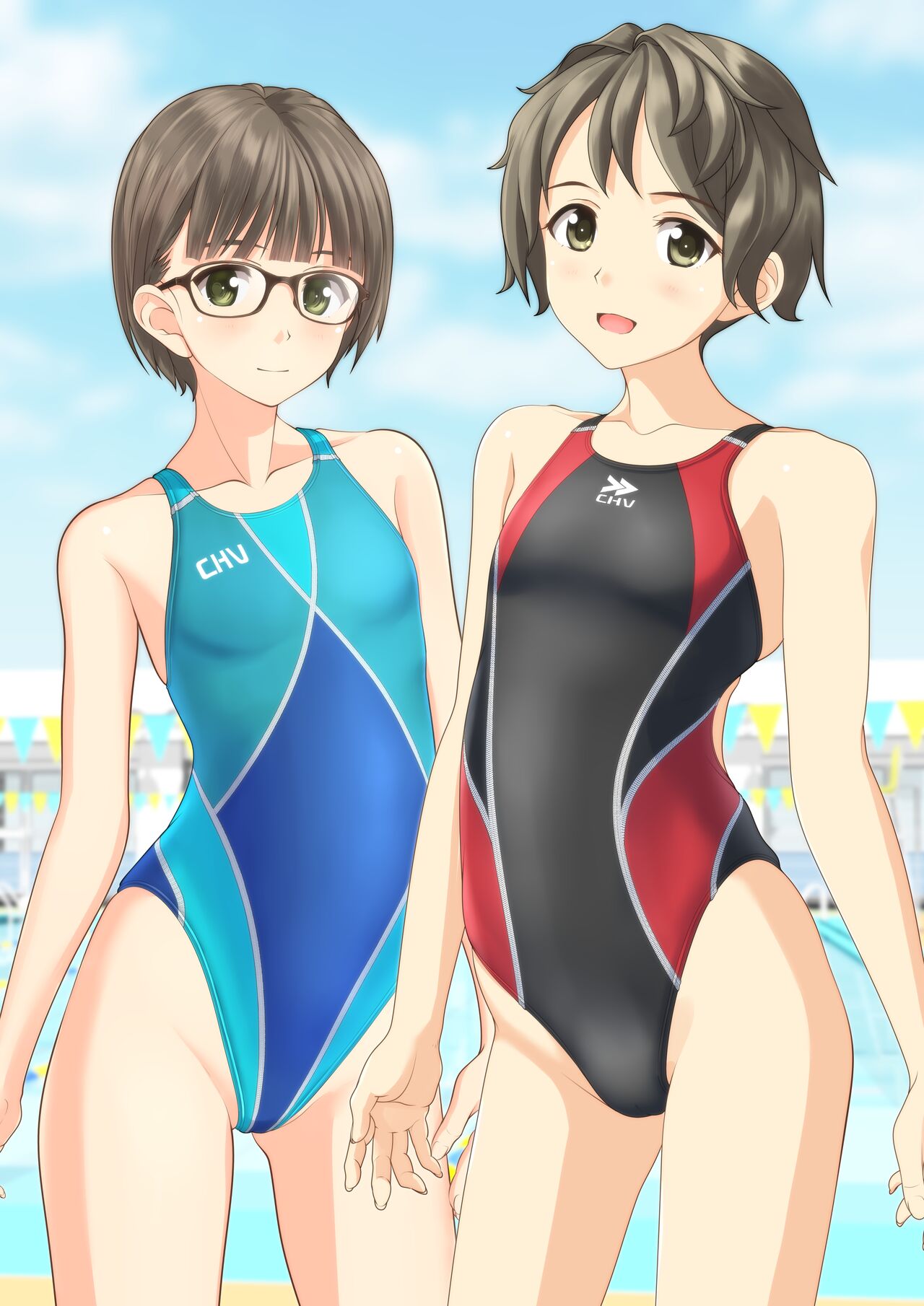 TETHYS Vol. 2 Secret File page 1 full