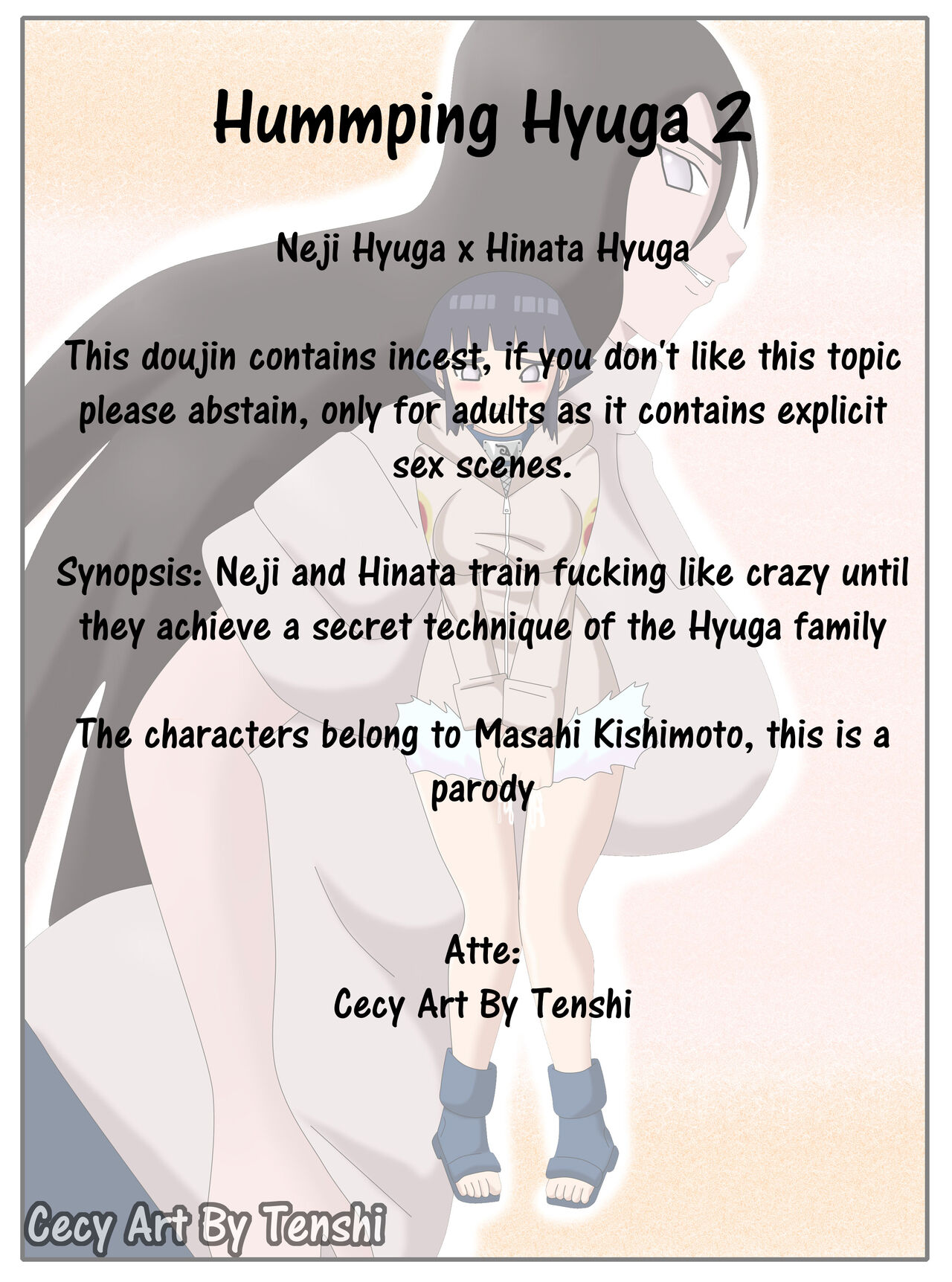 Humping Hyuga 2 page 2 full