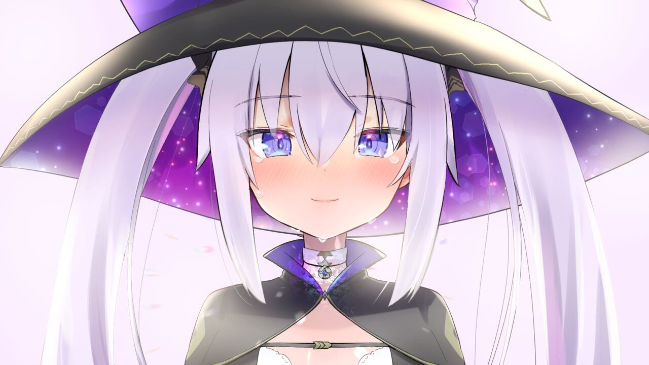 クロネのきもち～星降る村の魔女見習い～ page 9 full