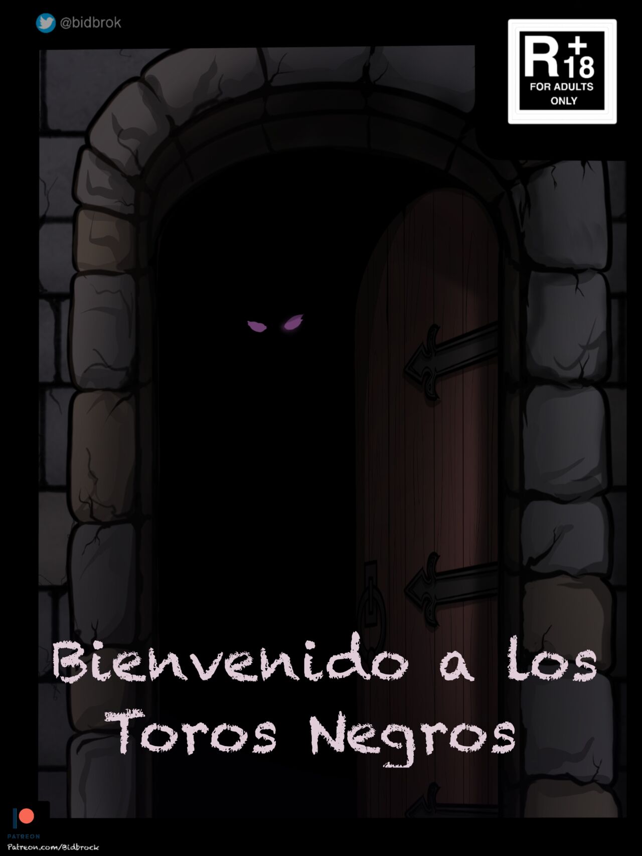 Bienvenido A Los Toros Negros page 1 full