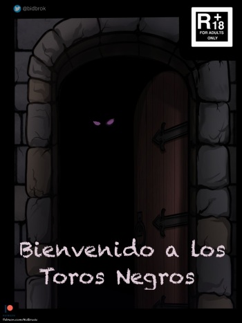 Bienvenido A Los Toros Negros cover