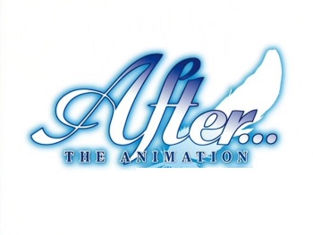 After the animation cover