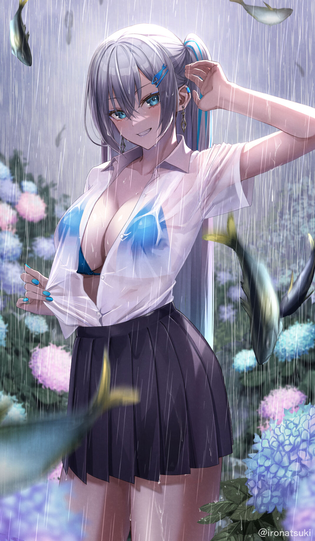 ●PIXIV● Ironatsuki page 3 full