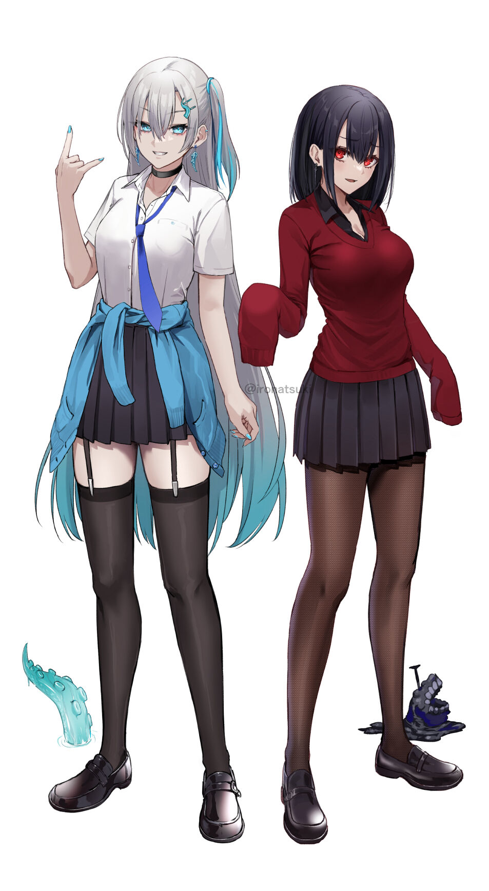 ●PIXIV● Ironatsuki page 4 full