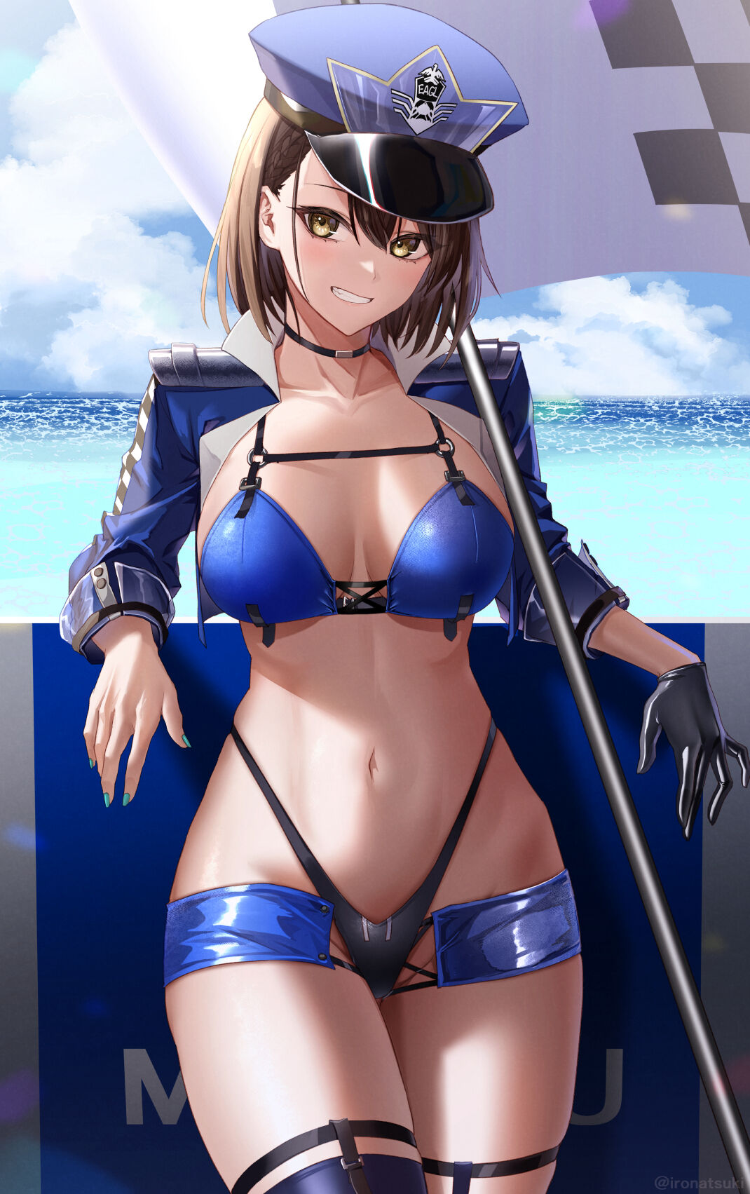 ●PIXIV● Ironatsuki page 5 full