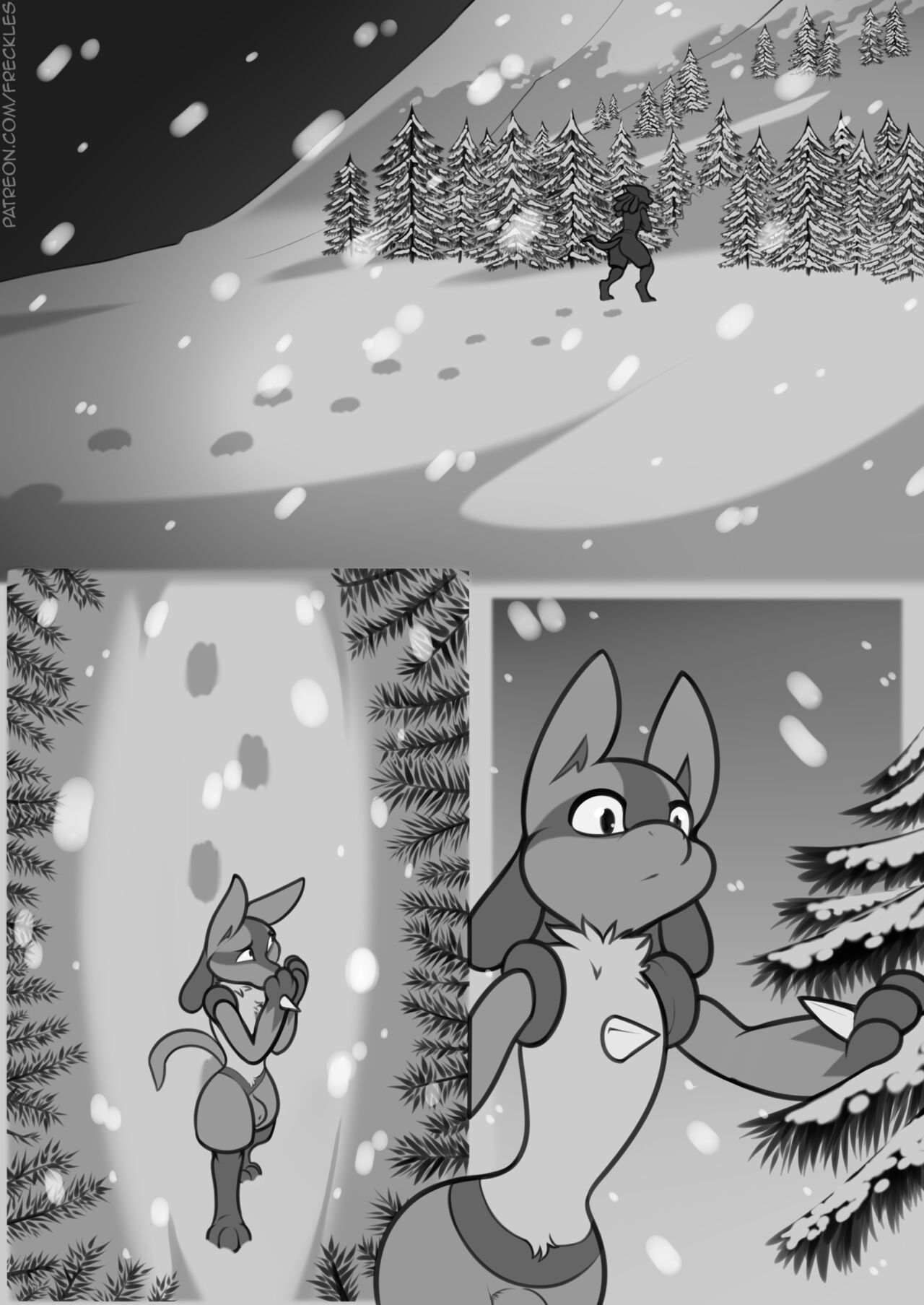 Warmth In The Mountains page 3 full