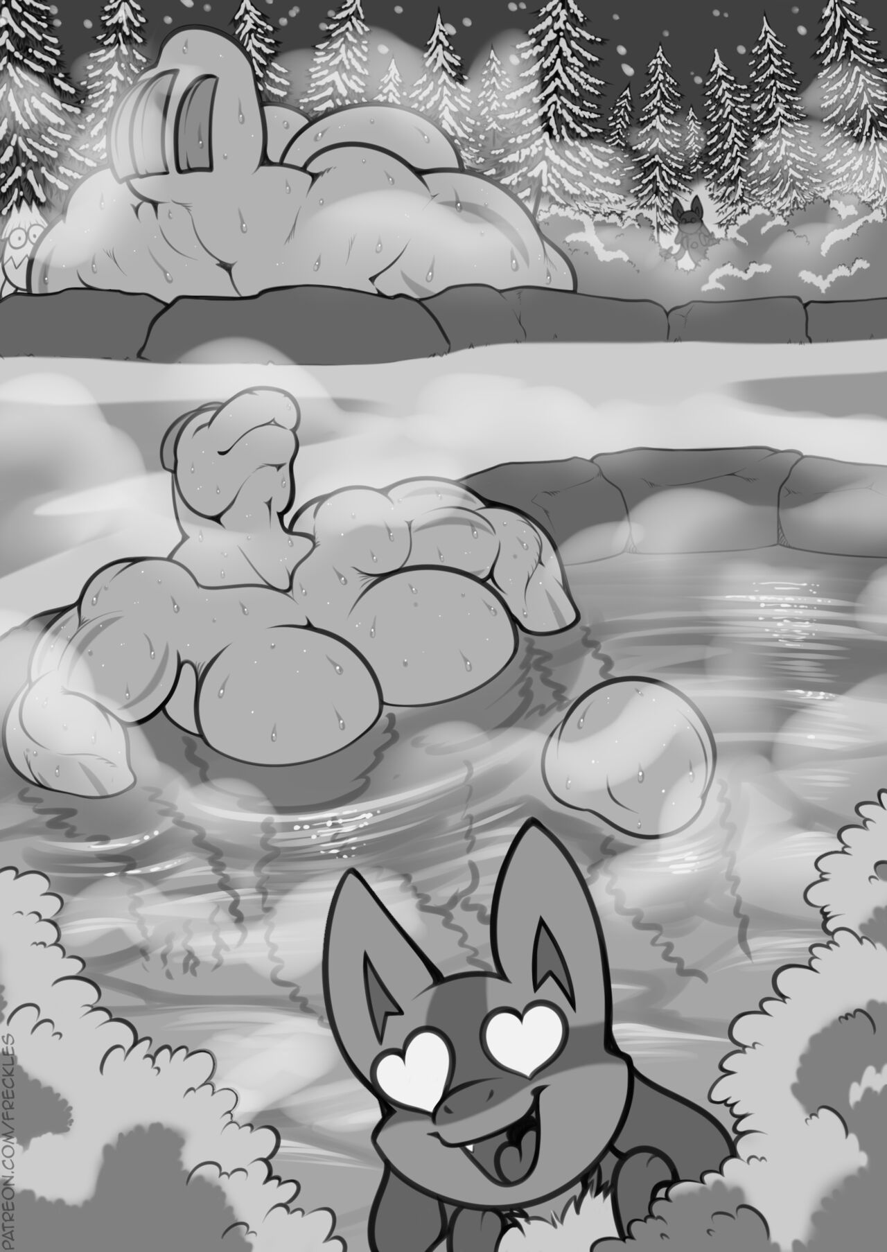 Warmth In The Mountains page 4 full