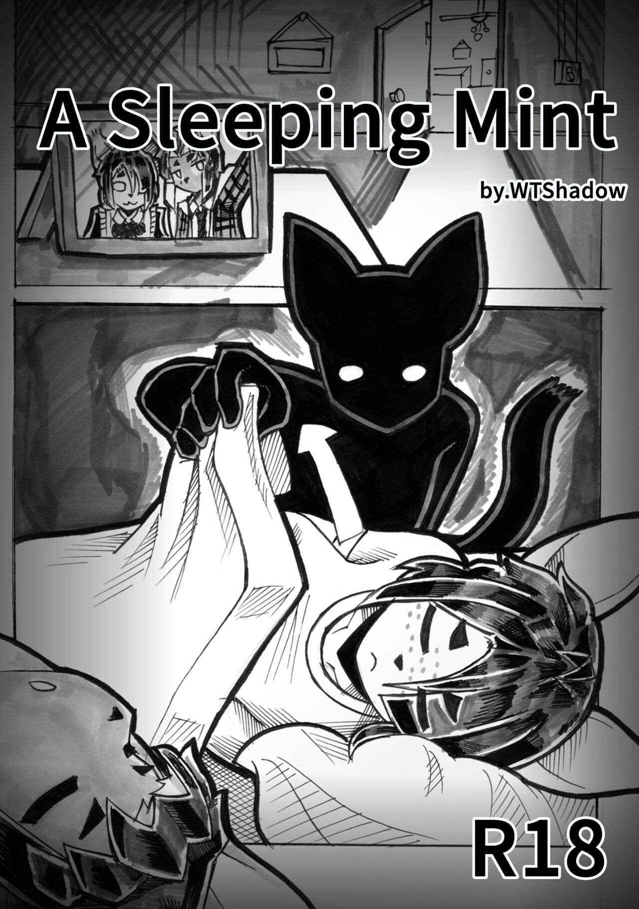 A Sleeping Mint page 1 full