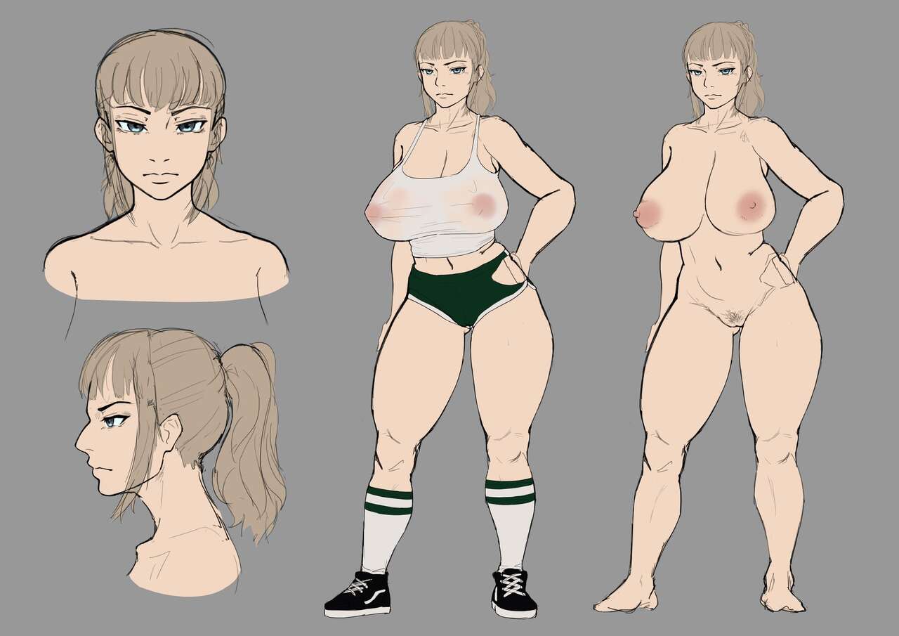 Kaylie &amp; Alicia page 4 full