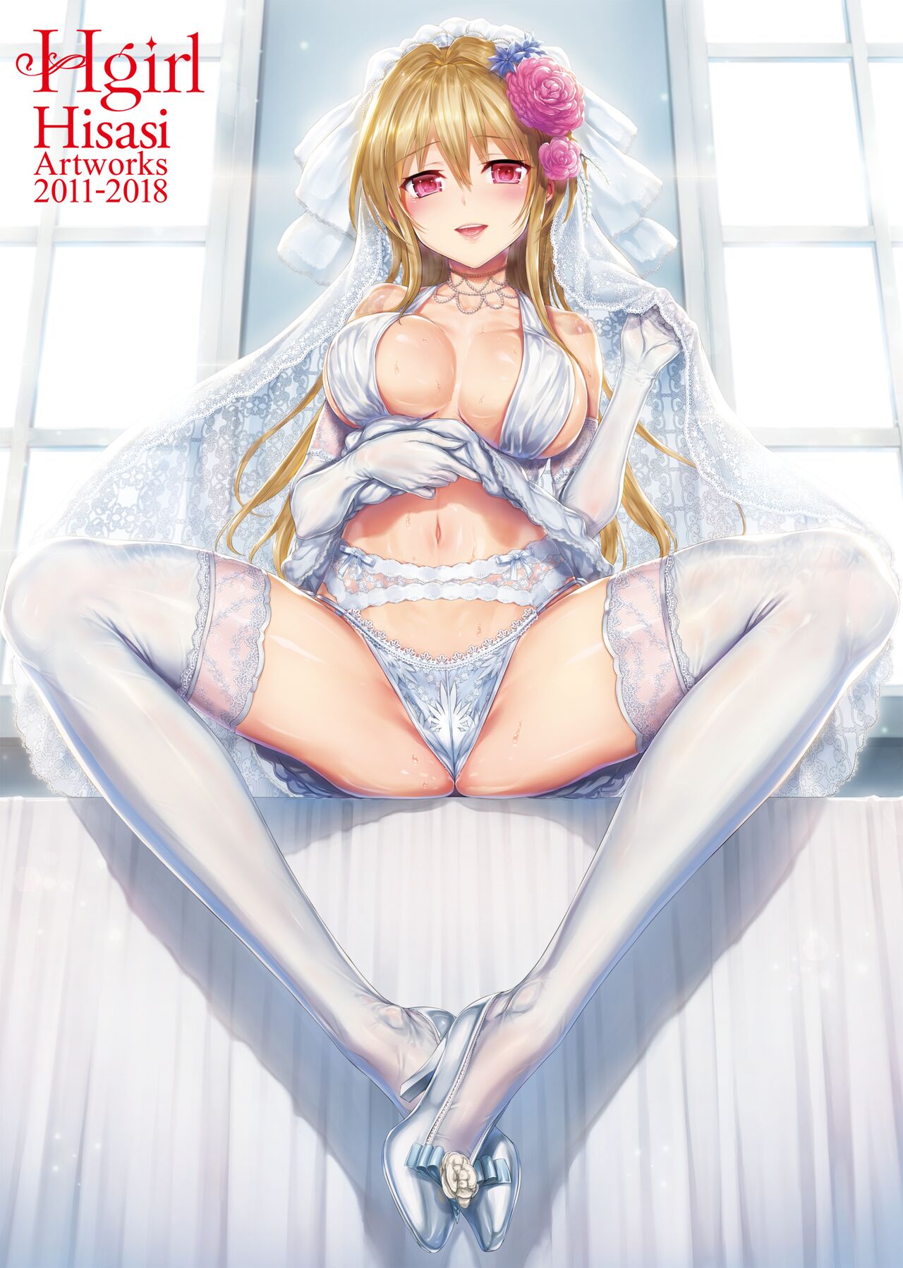 Hisasi - H Girl 2011-2018 page 2 full