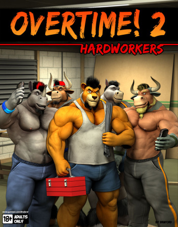 Overtime 2 Hardworkers cover