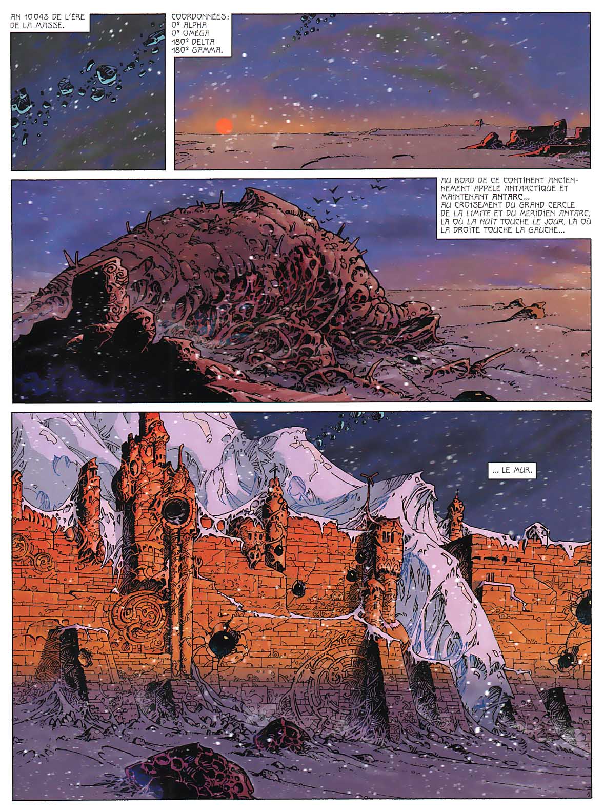 Le Monde d'Arkadi - Tome 7 page 5 full