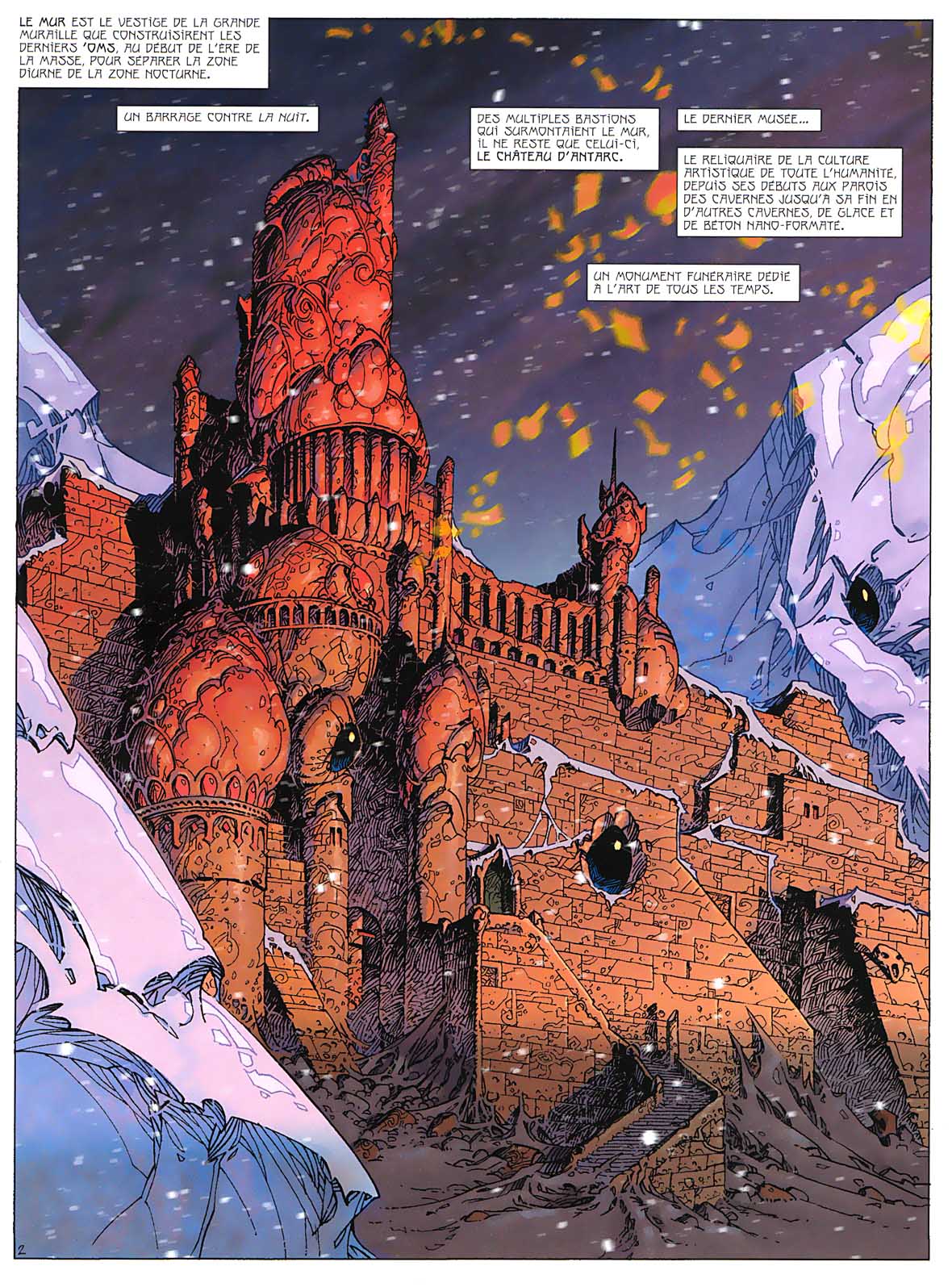 Le Monde d'Arkadi - Tome 7 page 6 full