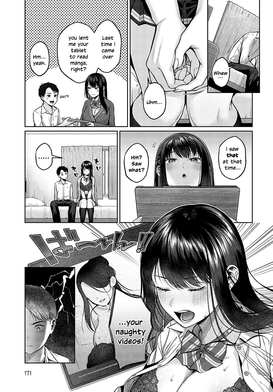 Dekoboko Love Plus! page 7 full